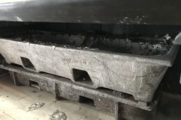 Casting for Aluminum industry