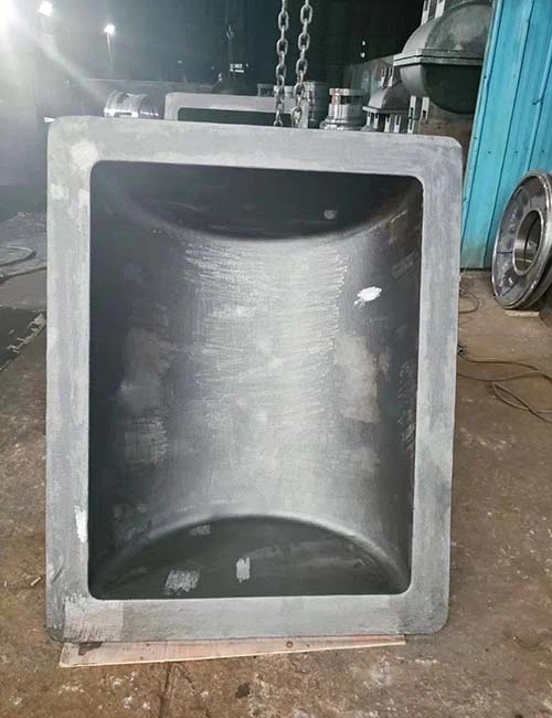 Steel Casting Salt Slag Bins
