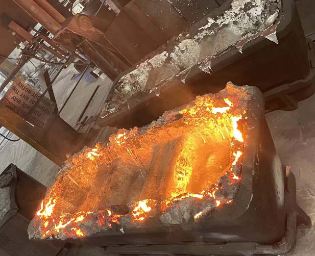 dross presses dross presses