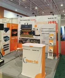 Paldies, ka apmeklējāt Booth 108 Alumīnijā USA 2025