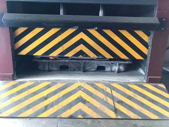 aluminum dross press aluminum dross press