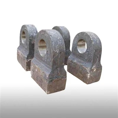 Kalnrūpniecības drupinātāju daļas Hammerhead